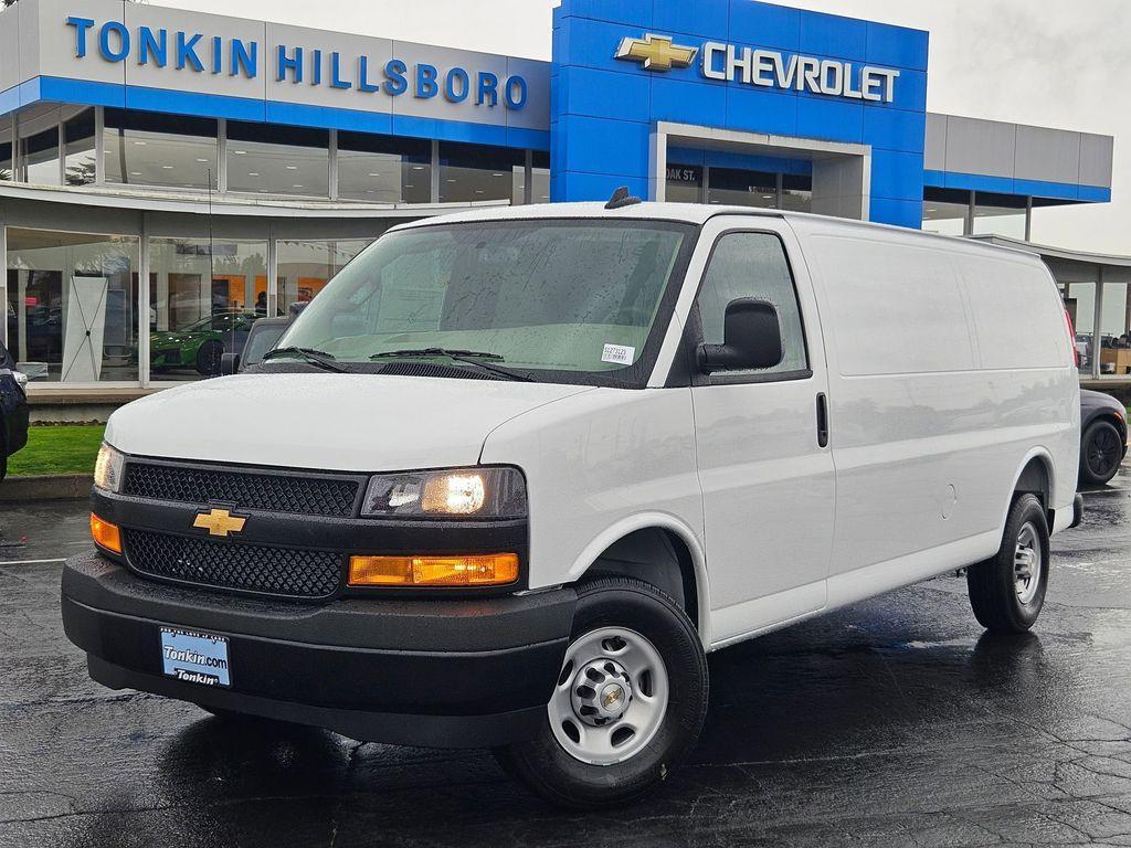new 2025 Chevrolet Express 2500 car, priced at $48,195