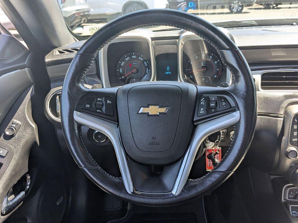 used 2013 Chevrolet Camaro car, priced at $16,967