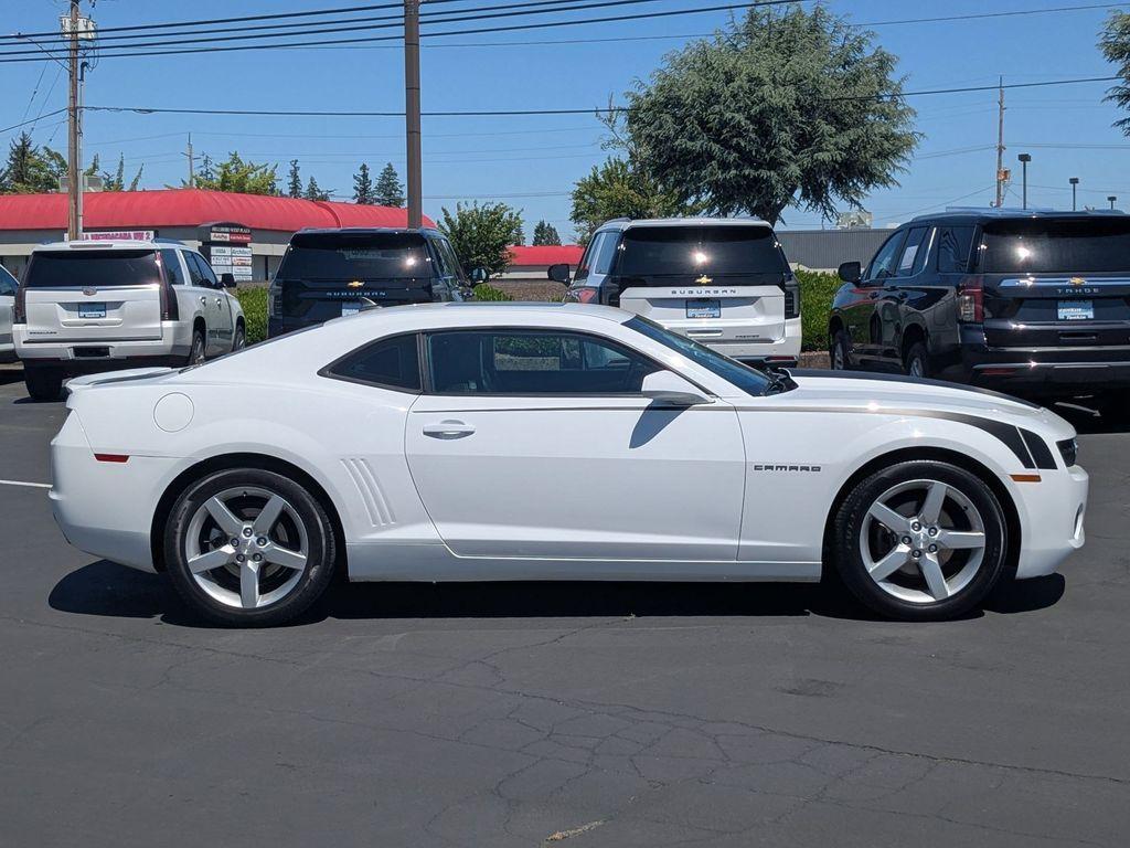 used 2013 Chevrolet Camaro car, priced at $16,967