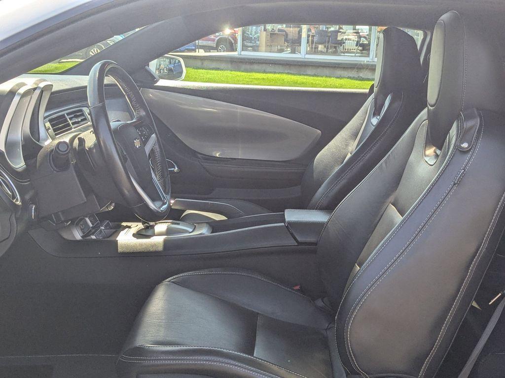 used 2013 Chevrolet Camaro car, priced at $16,967