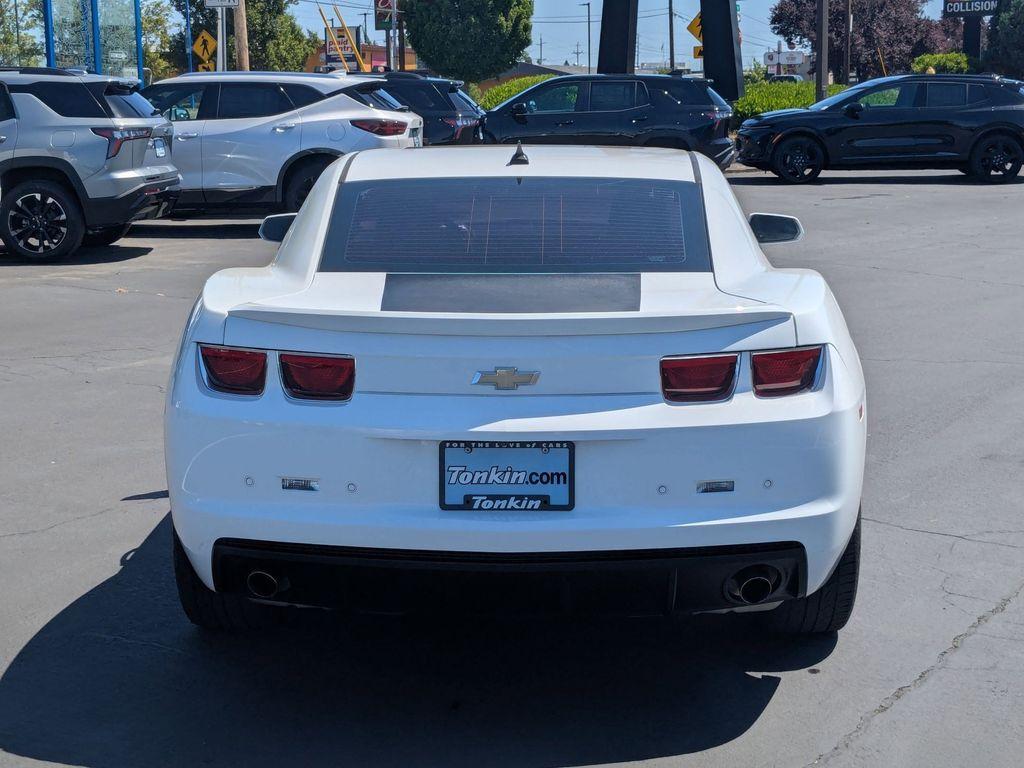 used 2013 Chevrolet Camaro car, priced at $16,967