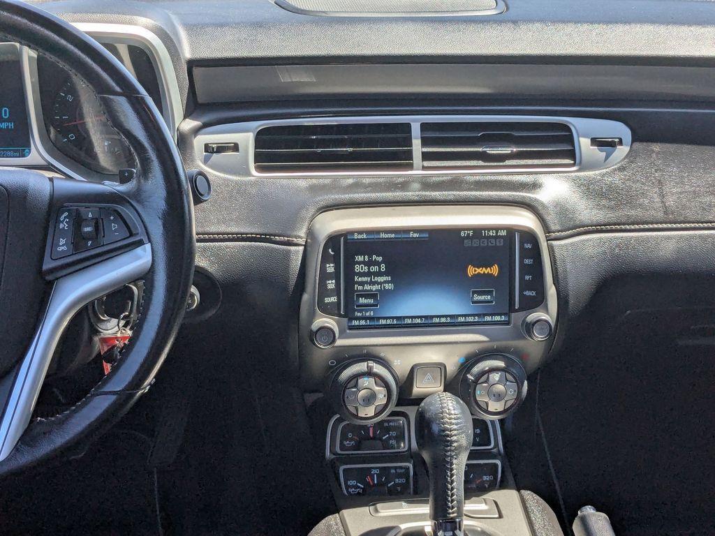 used 2013 Chevrolet Camaro car, priced at $16,967