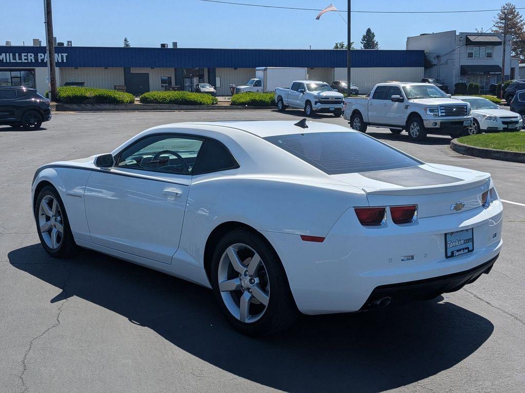 used 2013 Chevrolet Camaro car, priced at $16,967