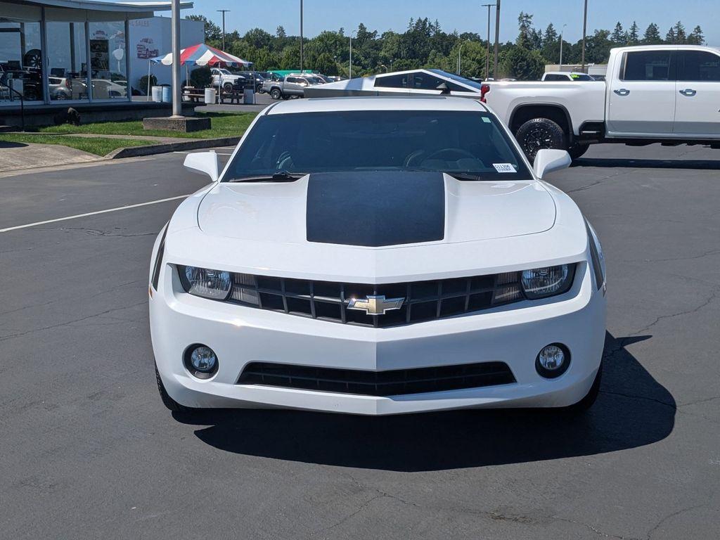 used 2013 Chevrolet Camaro car, priced at $16,967