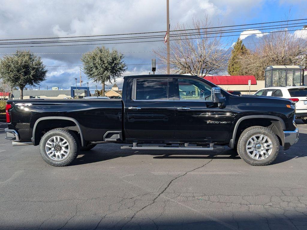 new 2025 Chevrolet Silverado 3500 car, priced at $83,480