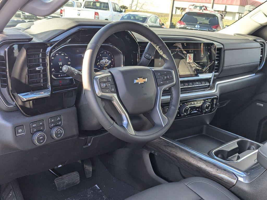 new 2025 Chevrolet Silverado 3500 car, priced at $83,480