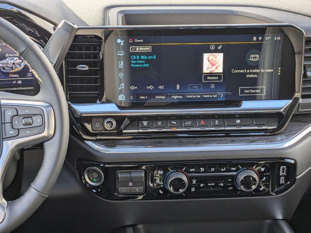 new 2025 Chevrolet Silverado 3500 car, priced at $83,480