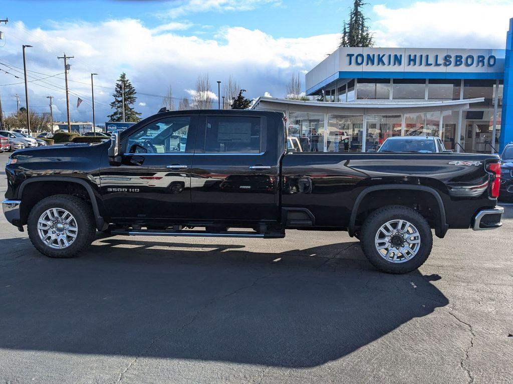 new 2025 Chevrolet Silverado 3500 car, priced at $83,480