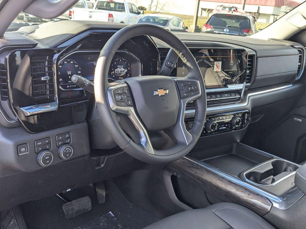 new 2025 Chevrolet Silverado 3500 car, priced at $83,480