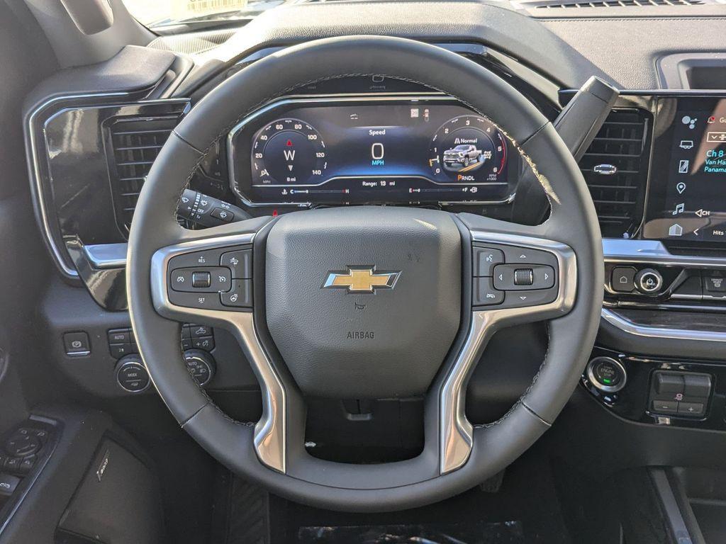 new 2025 Chevrolet Silverado 3500 car, priced at $83,480