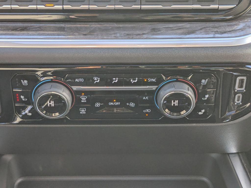 new 2025 Chevrolet Silverado 3500 car, priced at $83,480