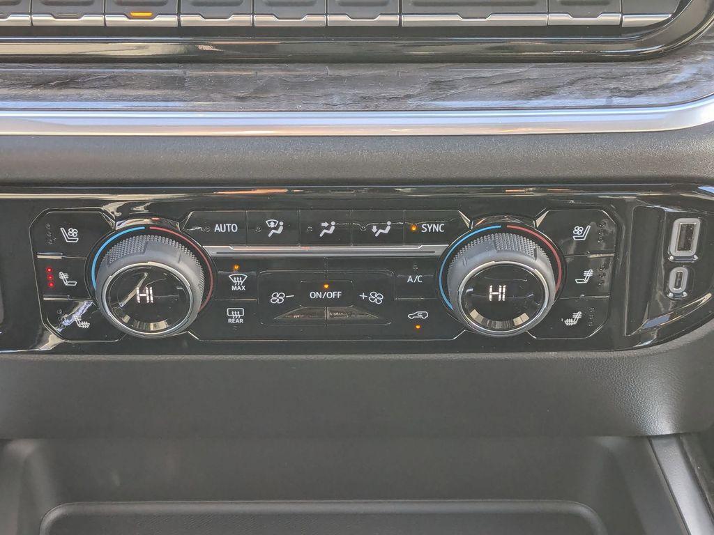 new 2025 Chevrolet Silverado 3500 car, priced at $83,480
