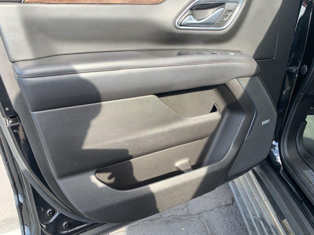 used 2021 Chevrolet Tahoe car, priced at $49,967