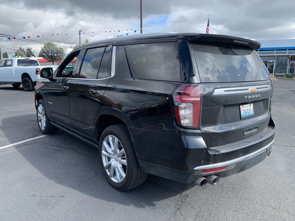 used 2021 Chevrolet Tahoe car, priced at $49,967