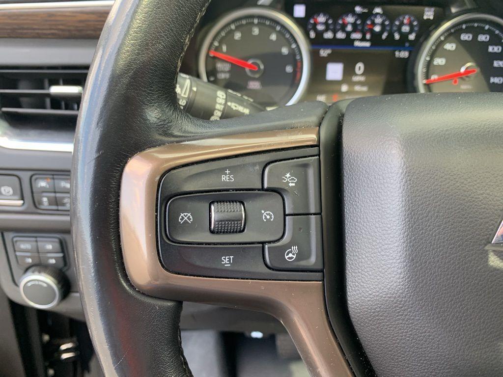 used 2021 Chevrolet Tahoe car, priced at $49,967