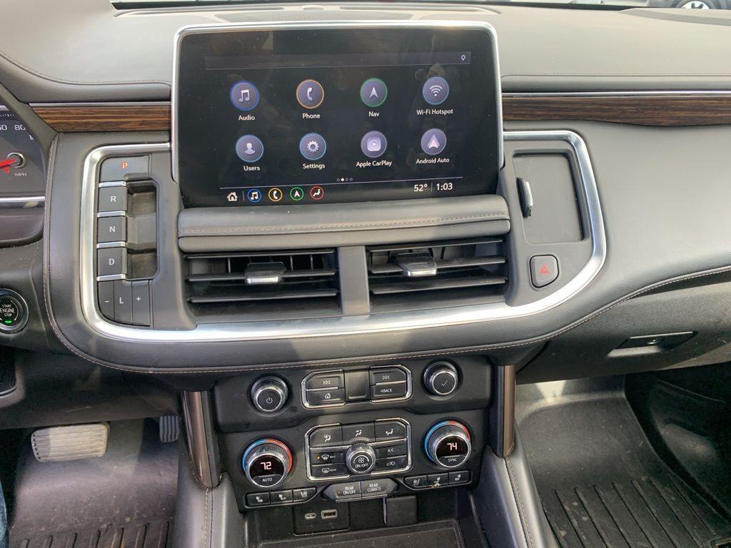 used 2021 Chevrolet Tahoe car, priced at $49,967