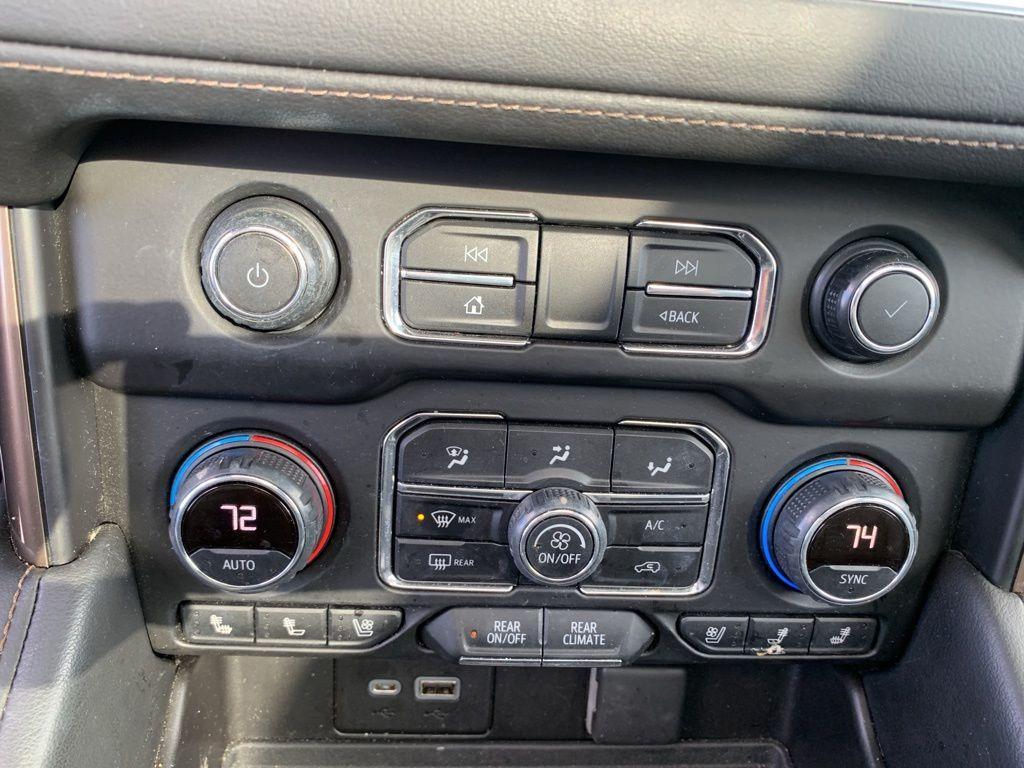 used 2021 Chevrolet Tahoe car, priced at $49,967