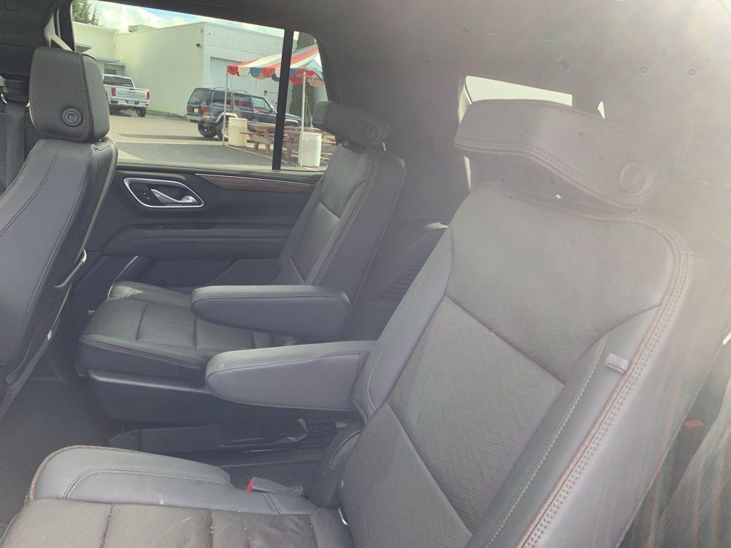 used 2021 Chevrolet Tahoe car, priced at $49,967