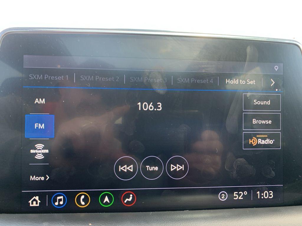 used 2021 Chevrolet Tahoe car, priced at $49,967