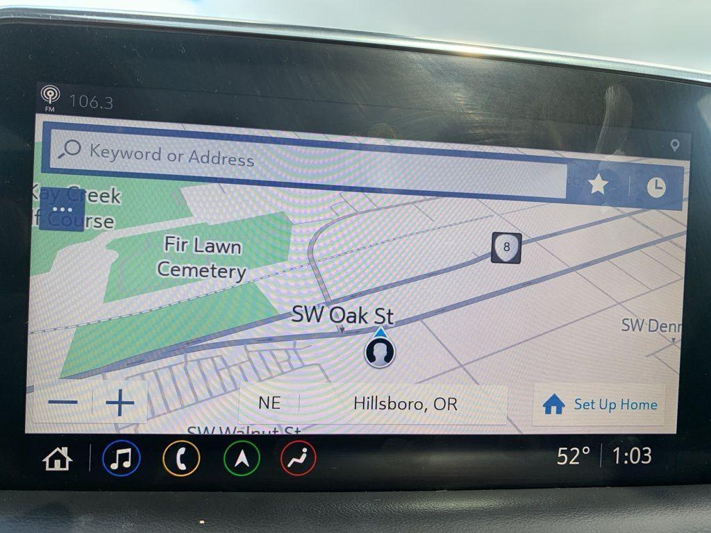 used 2021 Chevrolet Tahoe car, priced at $49,967