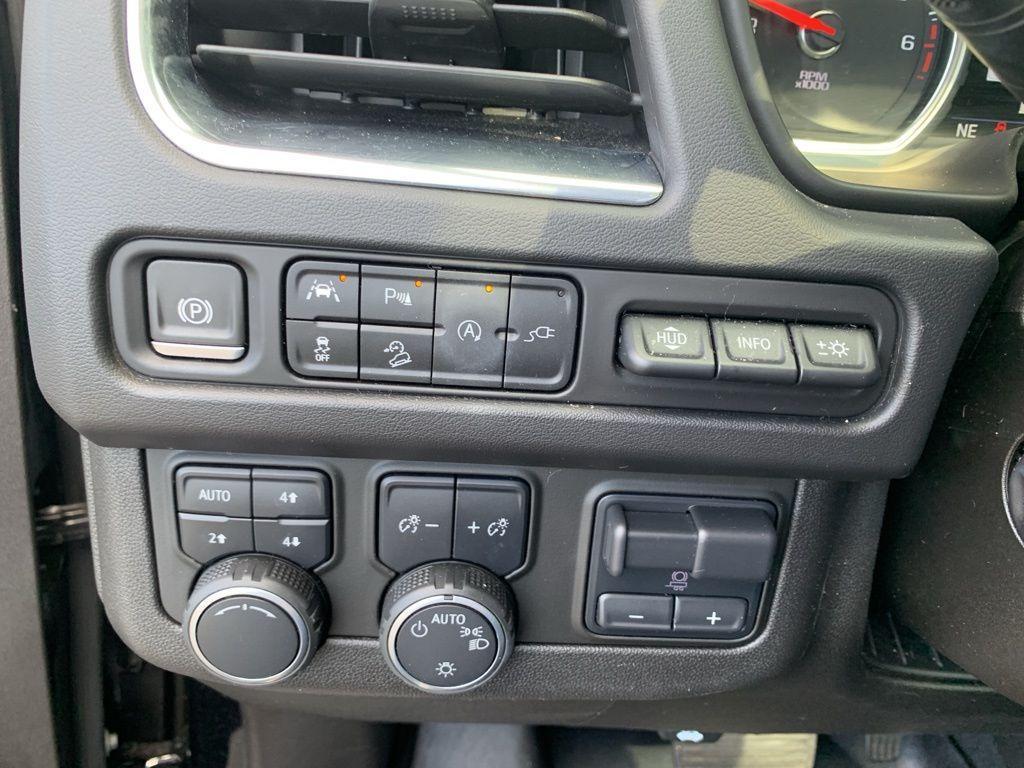 used 2021 Chevrolet Tahoe car, priced at $49,967