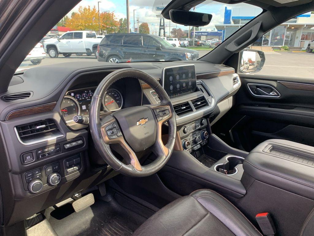 used 2021 Chevrolet Tahoe car, priced at $49,967