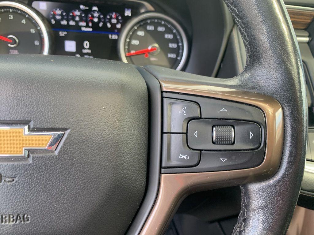 used 2021 Chevrolet Tahoe car, priced at $49,967