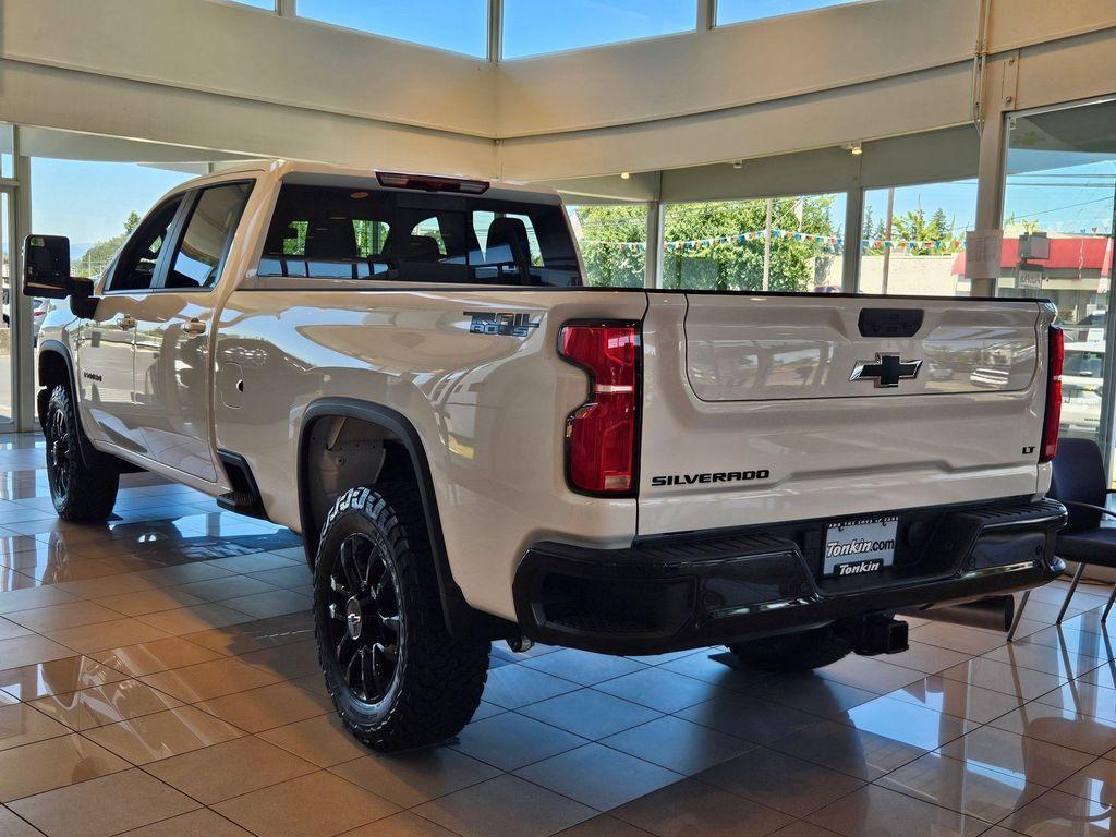 new 2025 Chevrolet Silverado 3500 car, priced at $76,504