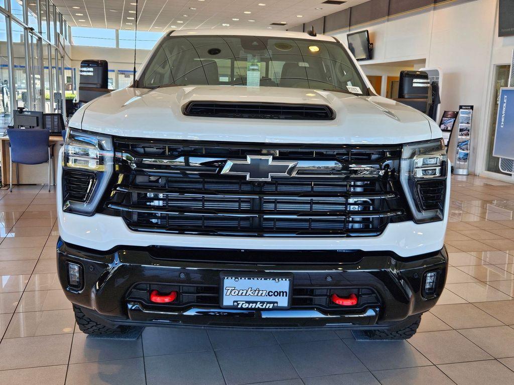 new 2025 Chevrolet Silverado 3500 car, priced at $76,504