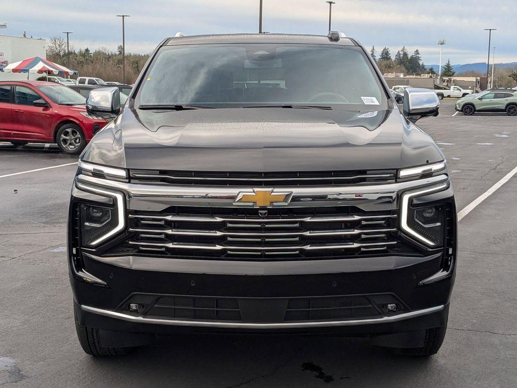 new 2025 Chevrolet Suburban car, priced at $83,090