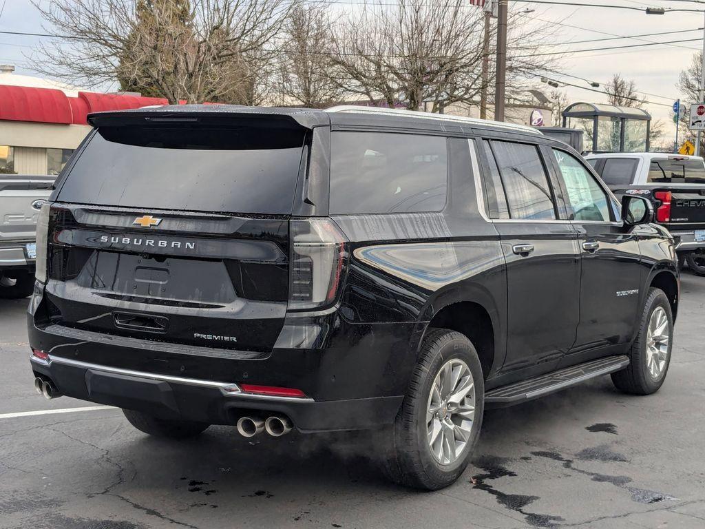 new 2025 Chevrolet Suburban car, priced at $83,090