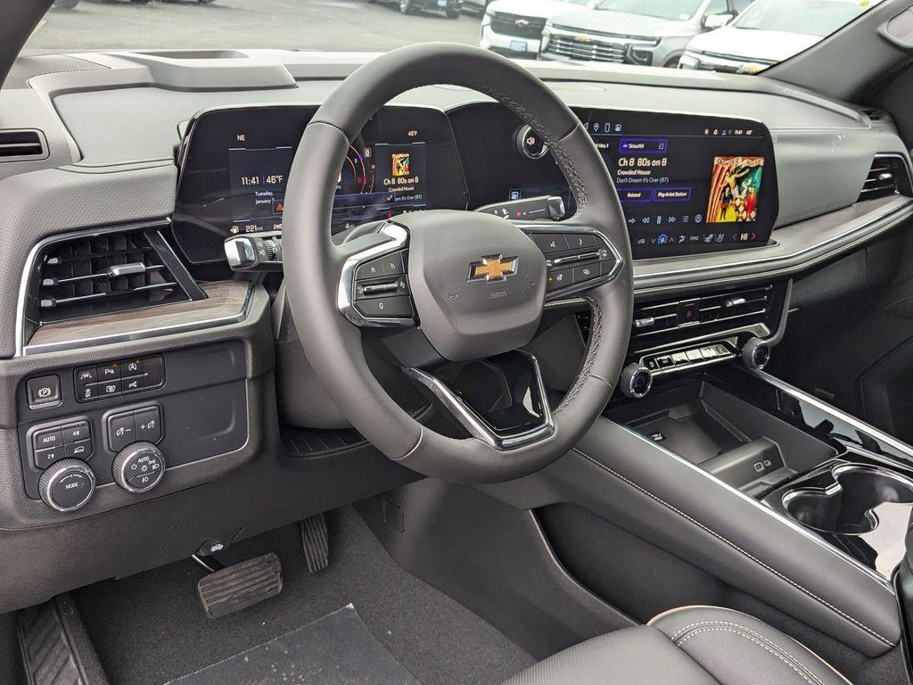 new 2025 Chevrolet Suburban car, priced at $83,090