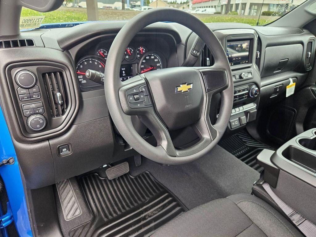 new 2026 Chevrolet Silverado 1500 car, priced at $46,565