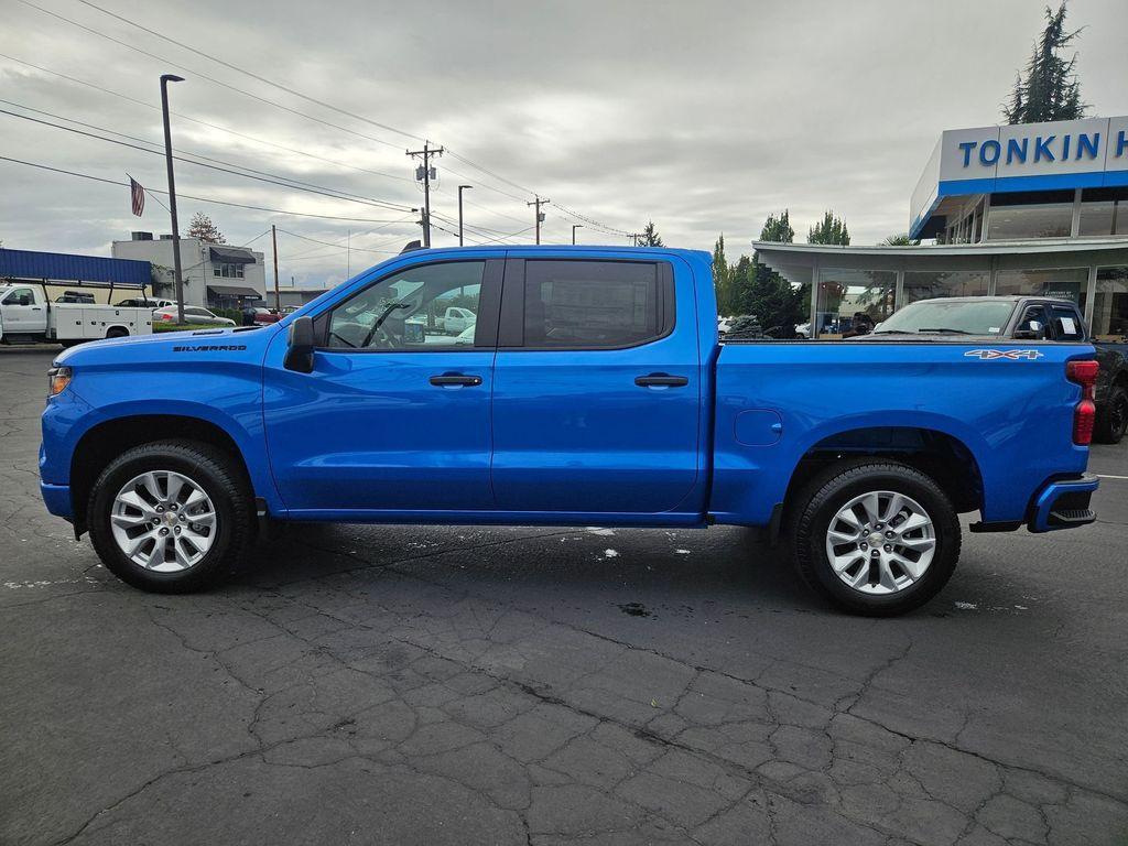 new 2026 Chevrolet Silverado 1500 car, priced at $46,565