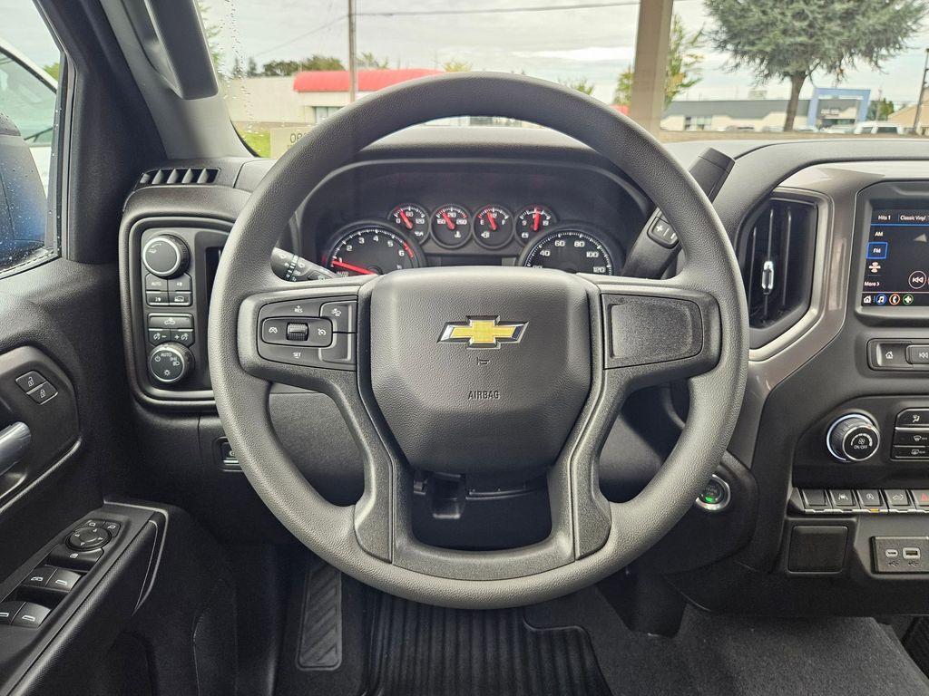 new 2026 Chevrolet Silverado 1500 car, priced at $46,565
