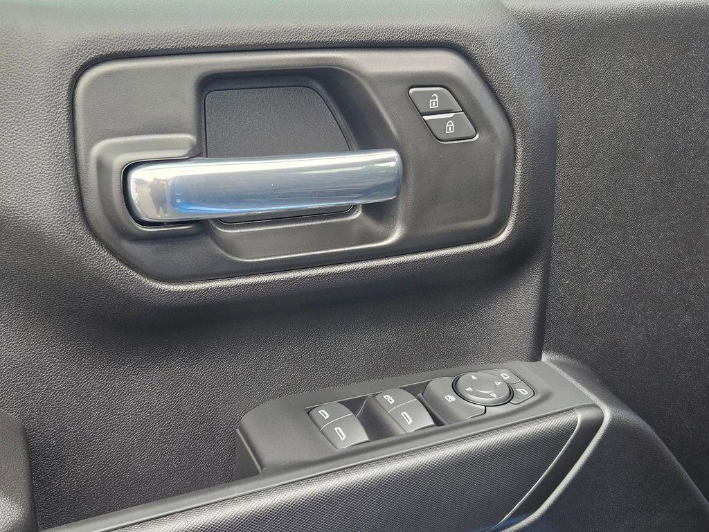 new 2026 Chevrolet Silverado 1500 car, priced at $46,565