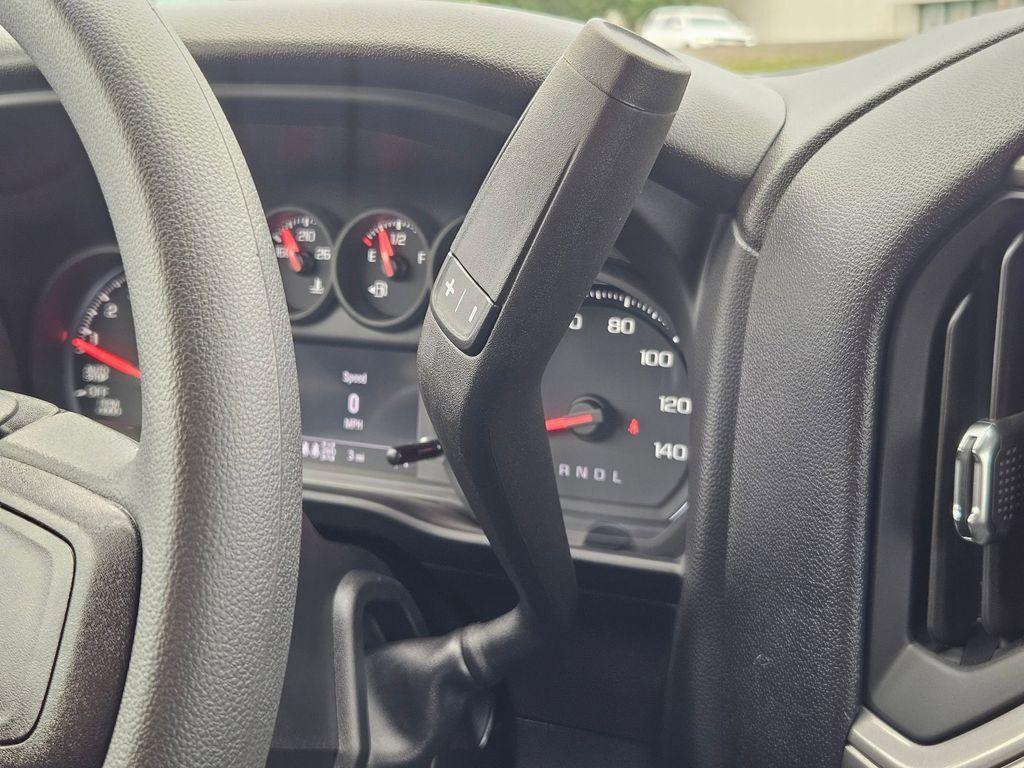 new 2026 Chevrolet Silverado 1500 car, priced at $46,565