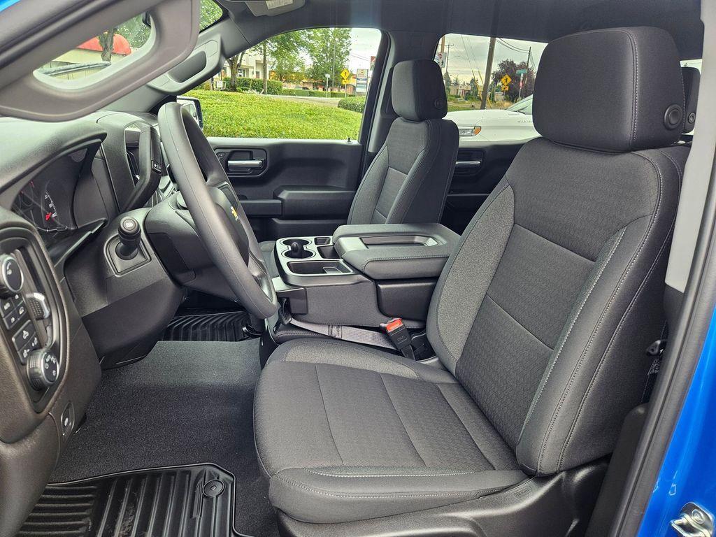 new 2026 Chevrolet Silverado 1500 car, priced at $46,565