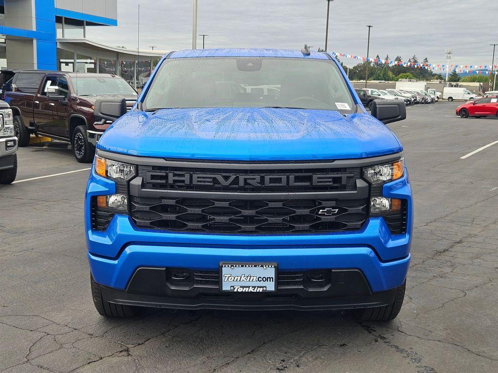 new 2026 Chevrolet Silverado 1500 car, priced at $46,565