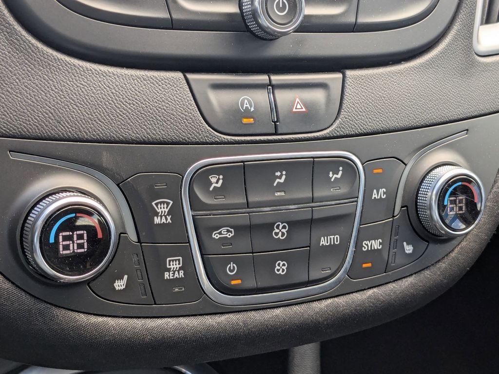 used 2022 Chevrolet Malibu car, priced at $19,967