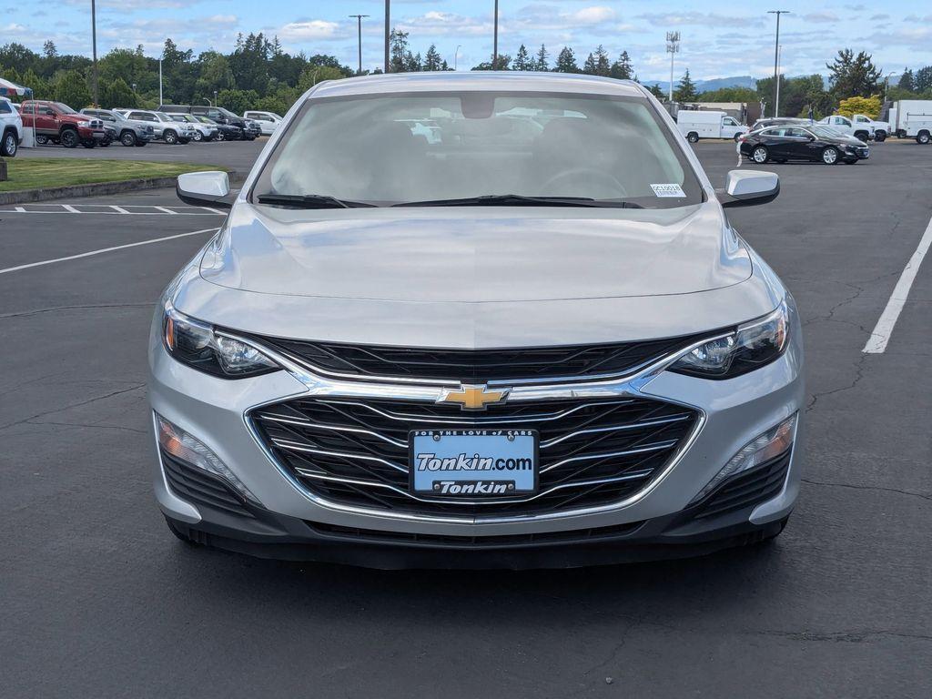 used 2022 Chevrolet Malibu car, priced at $18,967