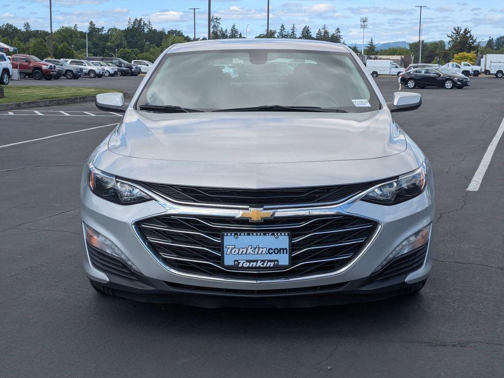 used 2022 Chevrolet Malibu car, priced at $19,967