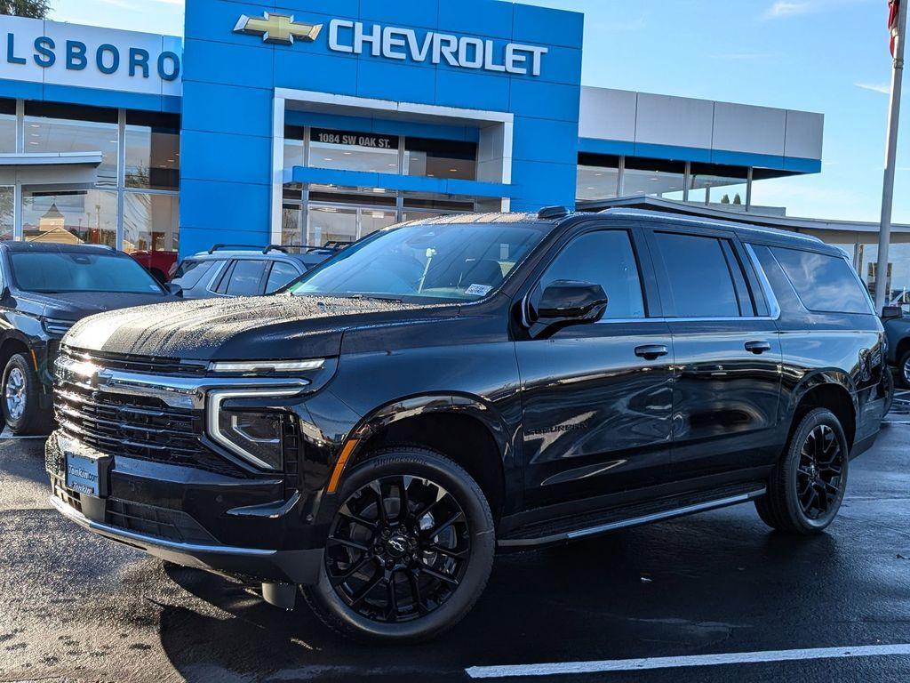 new 2025 Chevrolet Suburban car, priced at $72,085