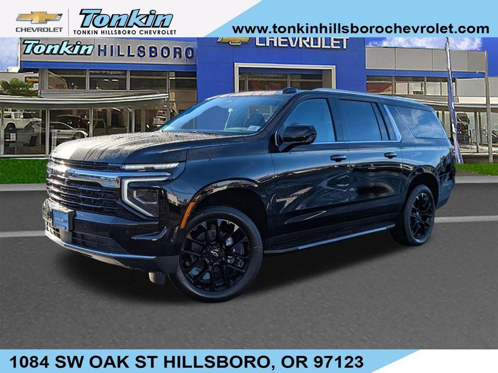 new 2025 Chevrolet Suburban car, priced at $69,699