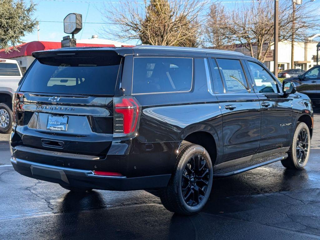 new 2025 Chevrolet Suburban car, priced at $72,085