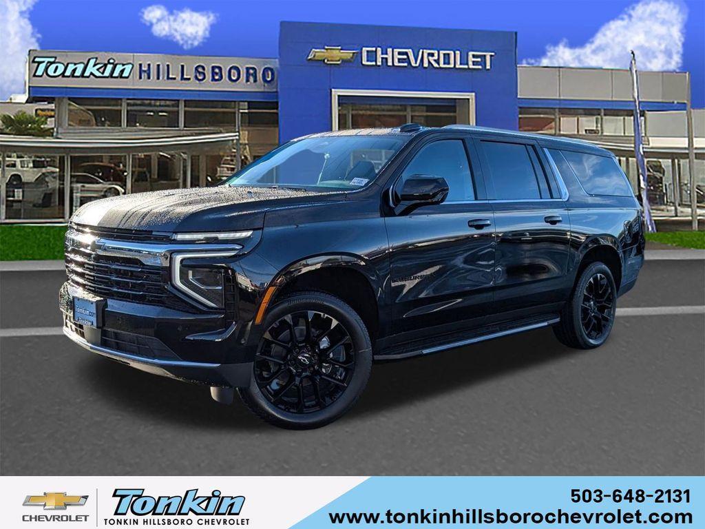 new 2025 Chevrolet Suburban car, priced at $72,085