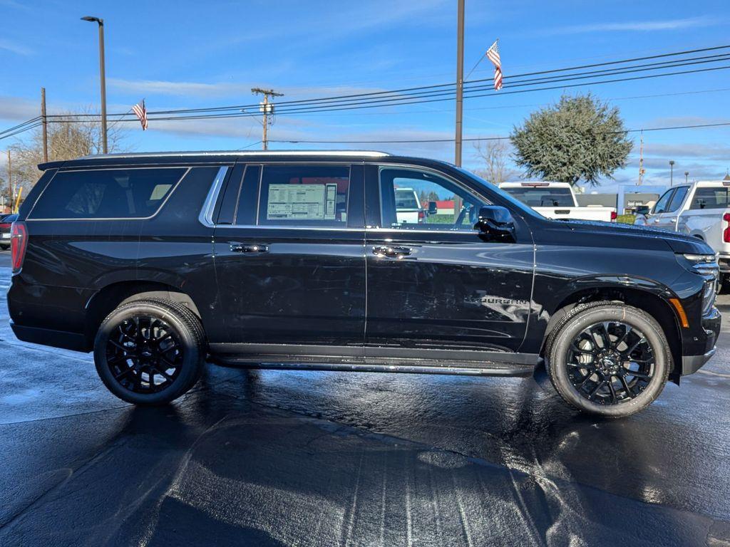 new 2025 Chevrolet Suburban car, priced at $72,085