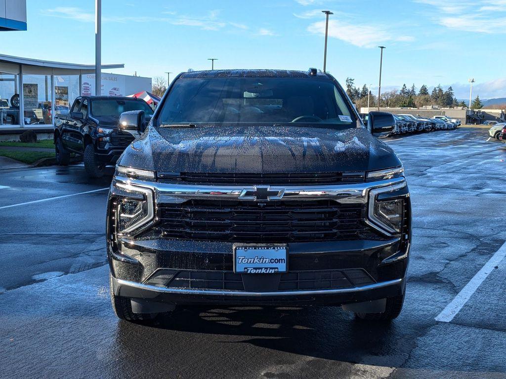 new 2025 Chevrolet Suburban car, priced at $72,085