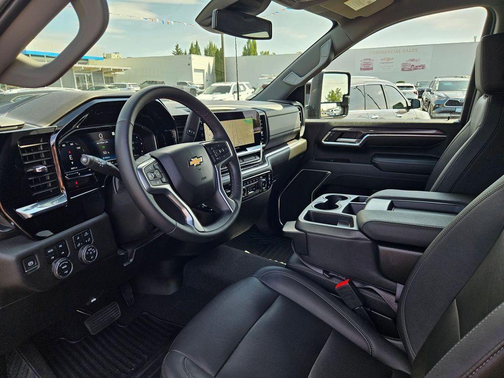 used 2024 Chevrolet Silverado 3500 car, priced at $66,577