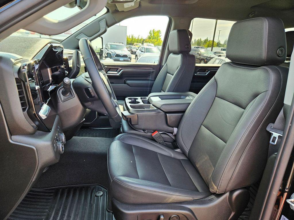 used 2024 Chevrolet Silverado 3500 car, priced at $66,577